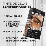 Brow Color Tinte de Cejas Brow Color Tinte de Cejas 4